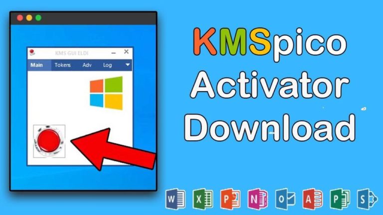 Descargar KMSPico Activador para Windows【2025】